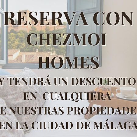 Chezmoihomes Town Hall Apartment Granada Bagian luar foto