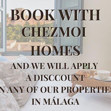 Chezmoihomes Town Hall Apartment Granada Bagian luar foto