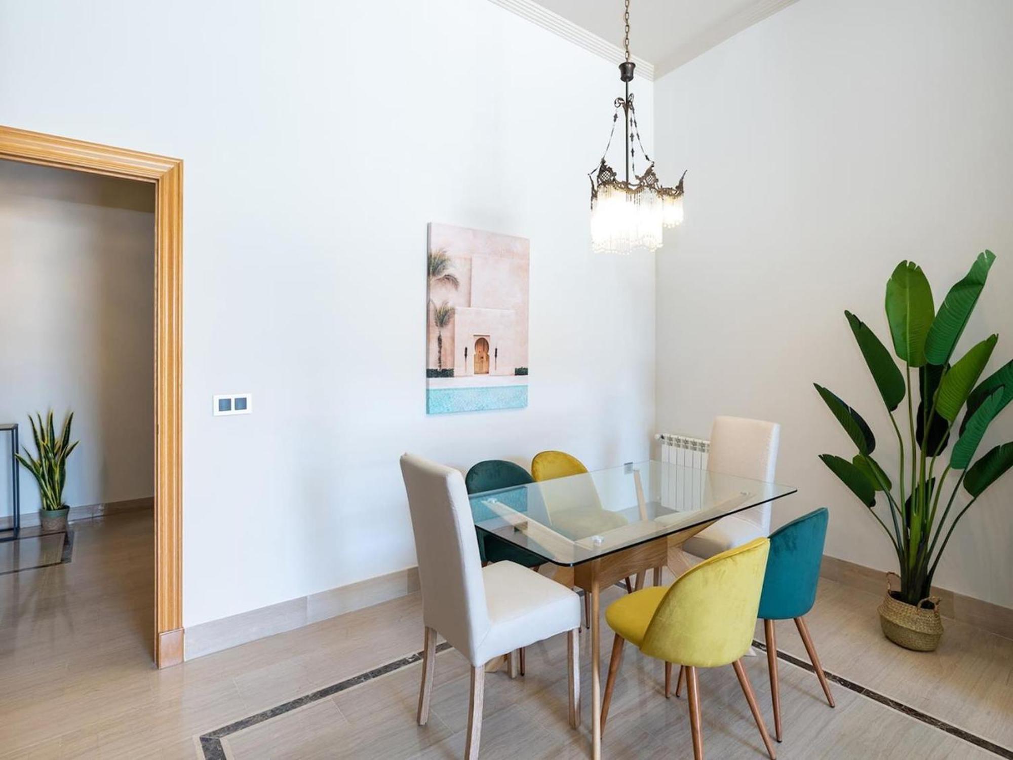 Chezmoihomes Town Hall Apartment Granada Bagian luar foto