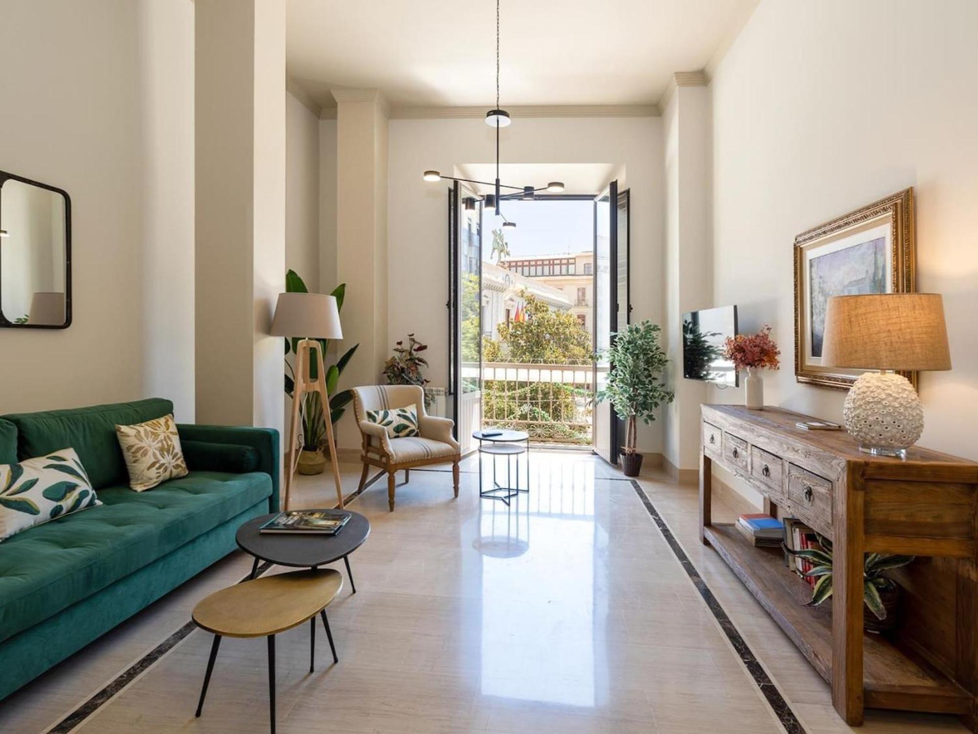 Chezmoihomes Town Hall Apartment Granada Bagian luar foto