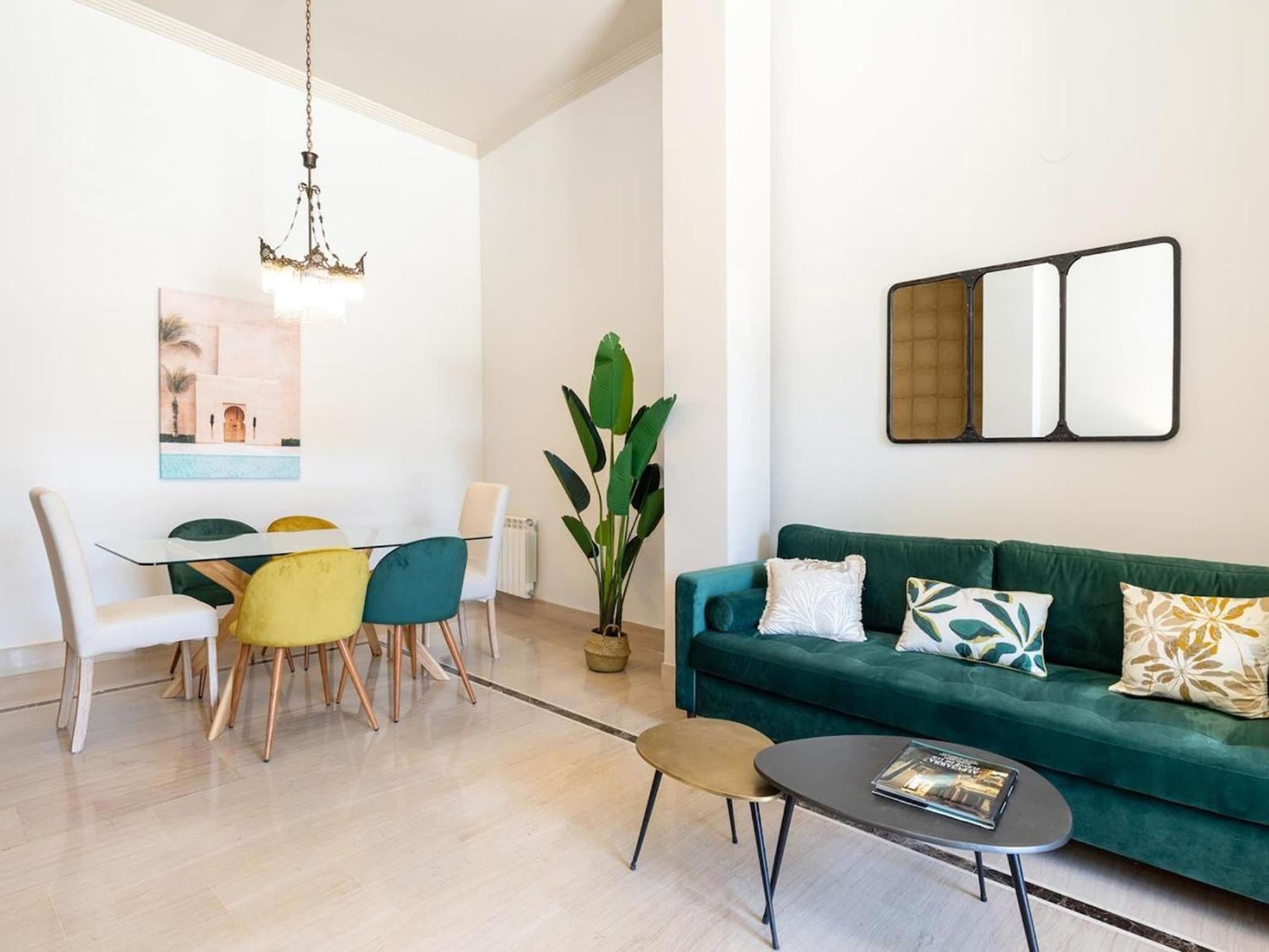 Chezmoihomes Town Hall Apartment Granada Bagian luar foto