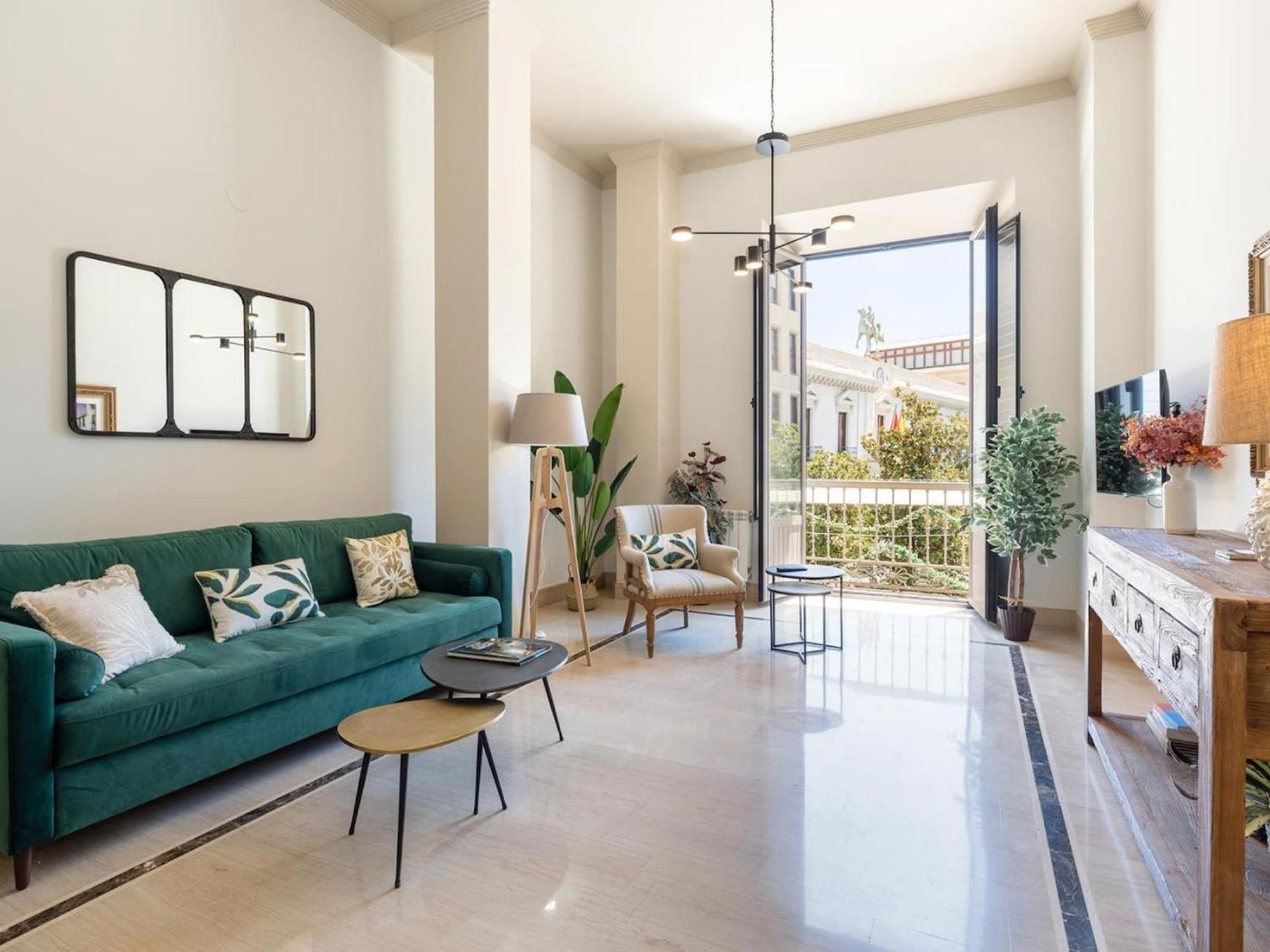 Chezmoihomes Town Hall Apartment Granada Bagian luar foto