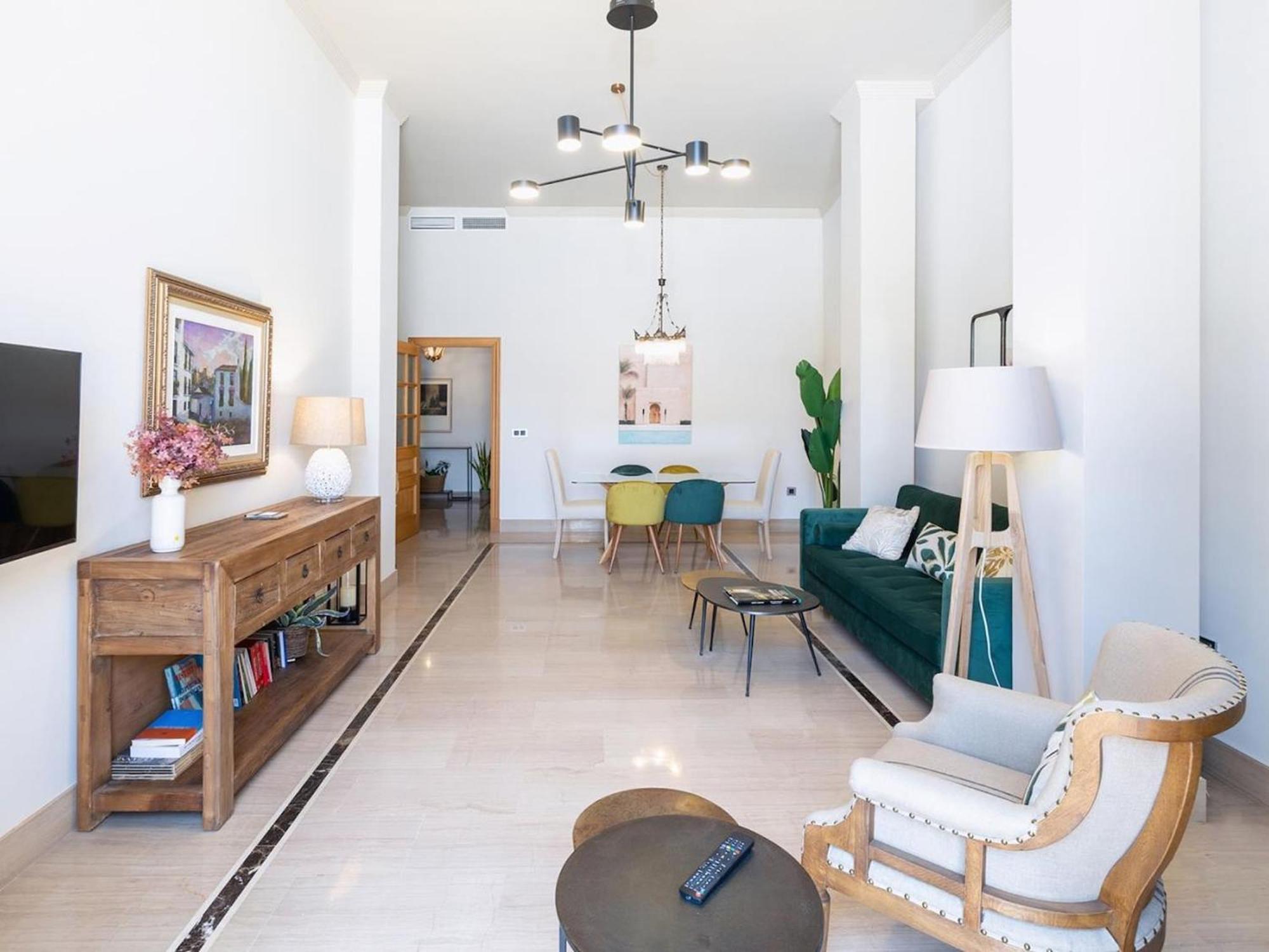 Chezmoihomes Town Hall Apartment Granada Bagian luar foto