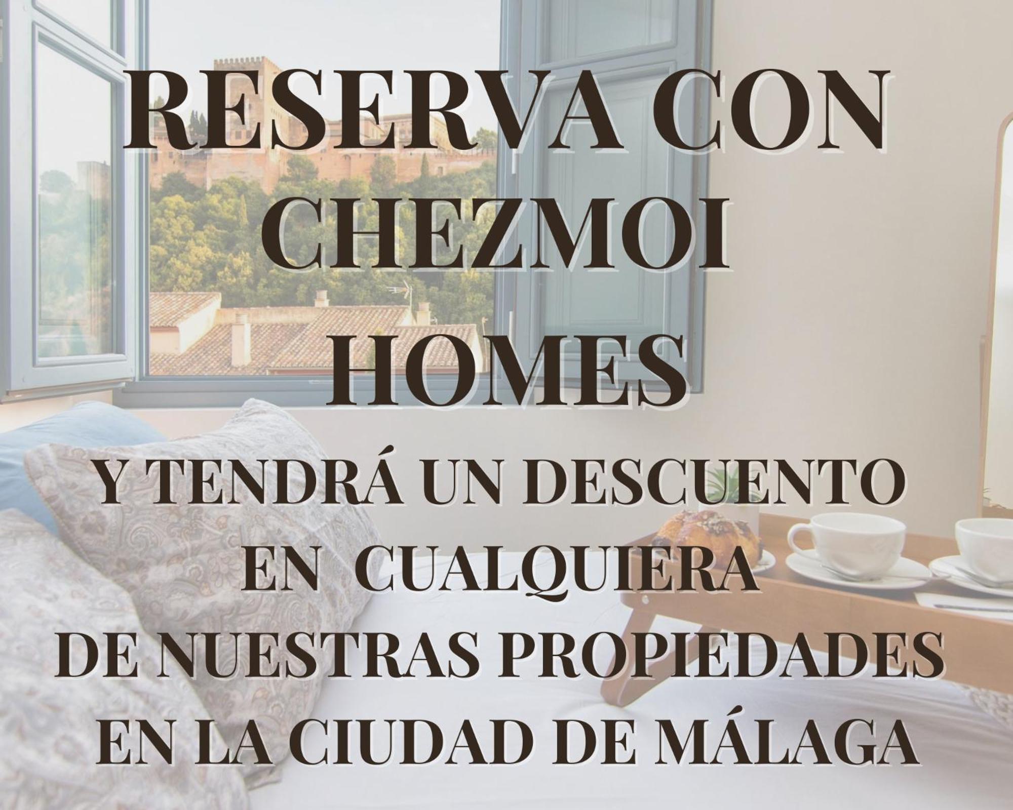 Chezmoihomes Town Hall Apartment Granada Bagian luar foto